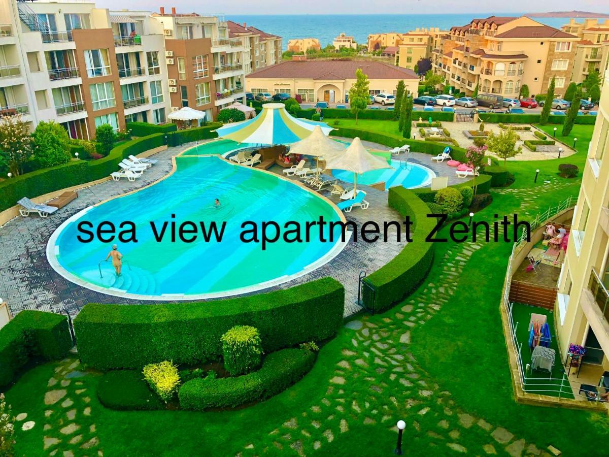 Sea View Newapartment-Bulgaria-Csernomorec Kültér fotó