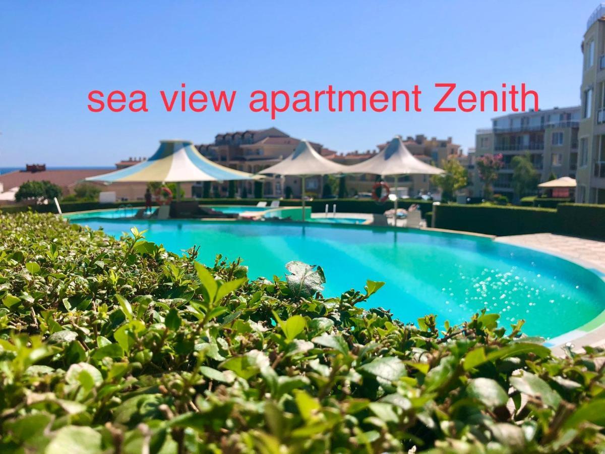 Sea View Newapartment-Bulgaria-Csernomorec Kültér fotó