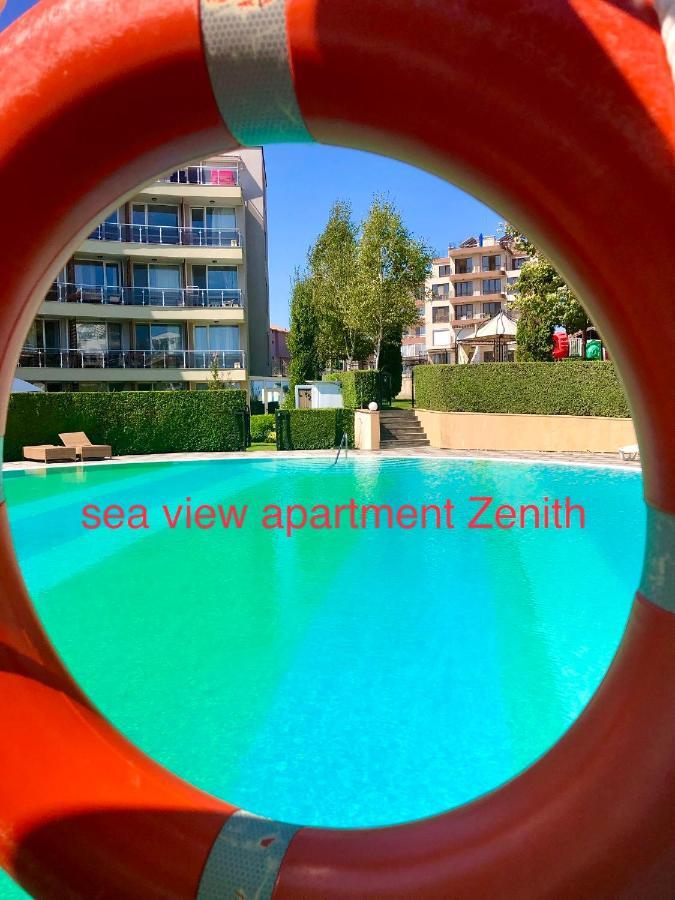 Sea View Newapartment-Bulgaria-Csernomorec Kültér fotó