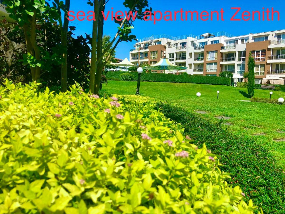 Sea View Newapartment-Bulgaria-Csernomorec Kültér fotó